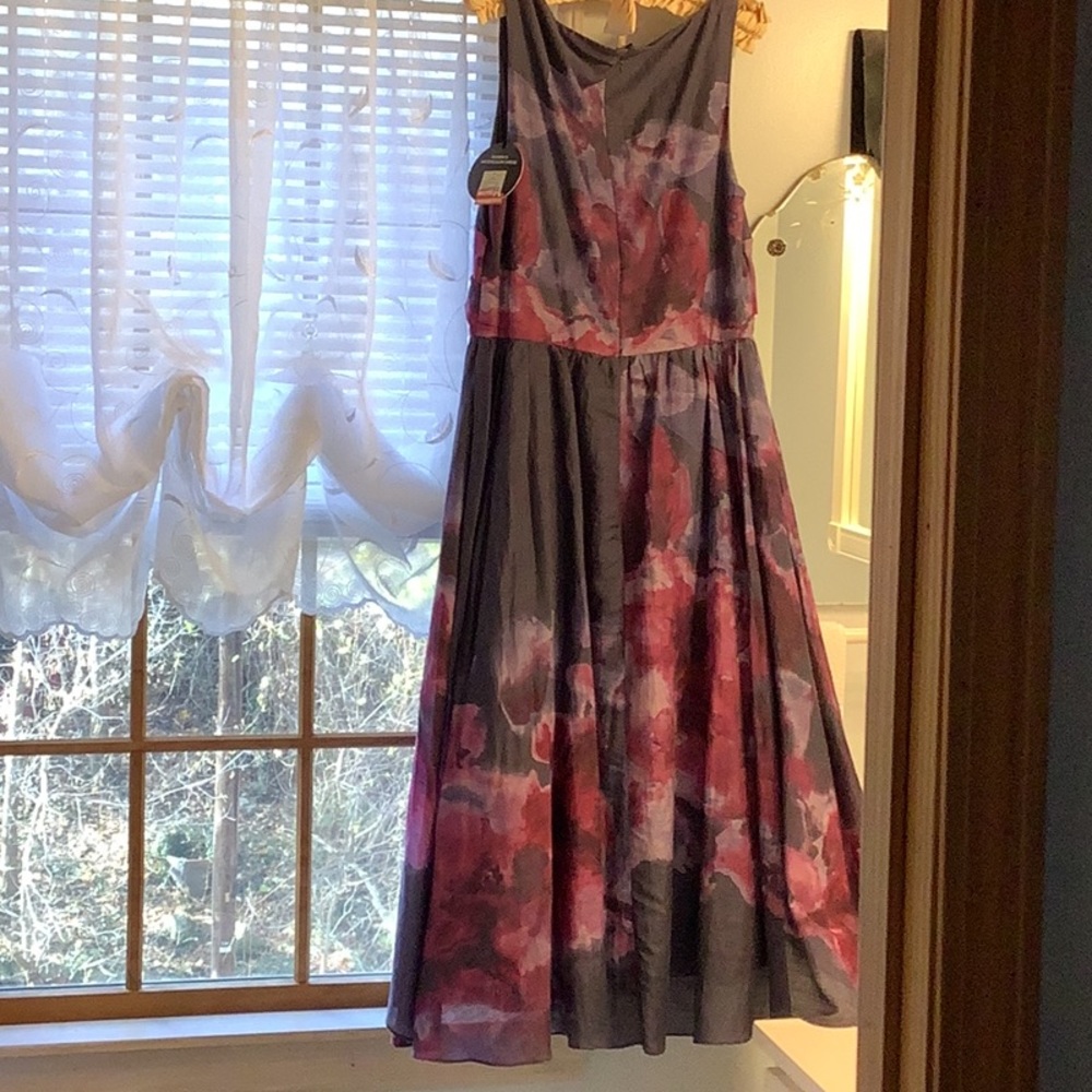 Neiman Marcus WaterColor Dress for 🎯Target💜 - Picture 8 of 10